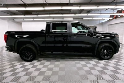 2024 GMC Sierra 1500 Pro 4x4-Trailer Pkg-Remote Start-20'' Wheels