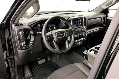 2024 GMC Sierra 1500 Pro 4x4-Trailer Pkg-Remote Start-20'' Wheels
