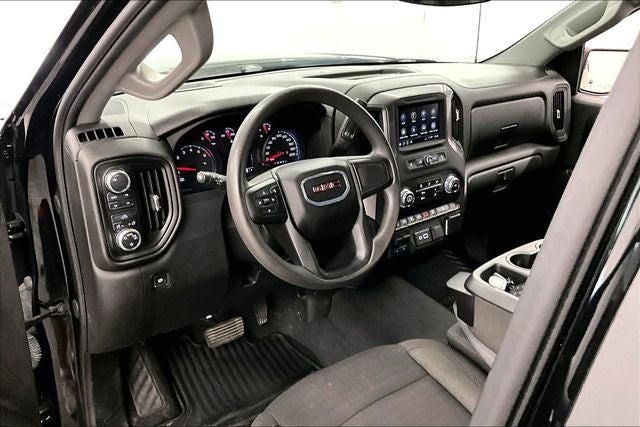 2024 GMC Sierra 1500 Pro 4x4-Trailer Pkg-Remote Start-20'' Wheels
