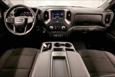 2024 GMC Sierra 1500 Pro 4x4-Trailer Pkg-Remote Start-20'' Wheels