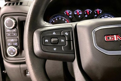 2024 GMC Sierra 1500 Pro 4x4-Trailer Pkg-Remote Start-20'' Wheels