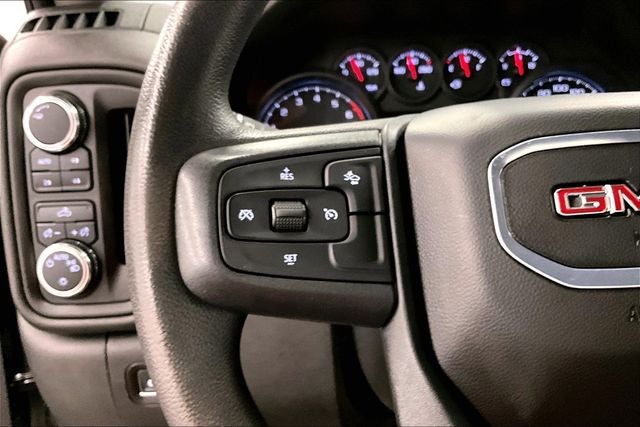 2024 GMC Sierra 1500 Pro 4x4-Trailer Pkg-Remote Start-20'' Wheels