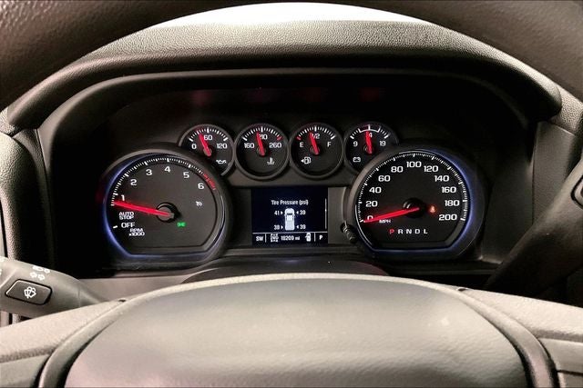 2024 GMC Sierra 1500 Pro 4x4-Trailer Pkg-Remote Start-20'' Wheels