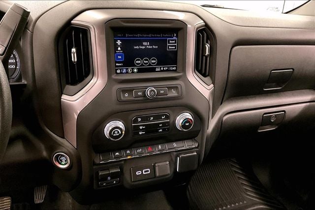2024 GMC Sierra 1500 Pro 4x4-Trailer Pkg-Remote Start-20'' Wheels