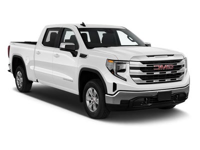 2023 GMC Sierra 1500 SLE 4X4-Heated Seats