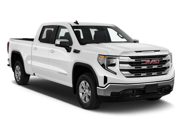 2023 GMC Sierra 1500 SLE 4X4-Heated Seats
