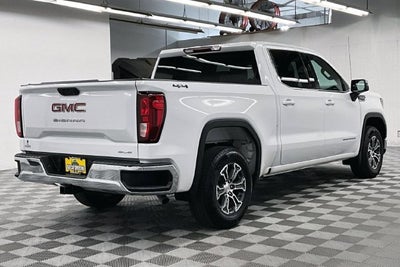 2023 GMC Sierra 1500 SLE 4x4-Trailer Pkg-Htd Seats-Remote Start