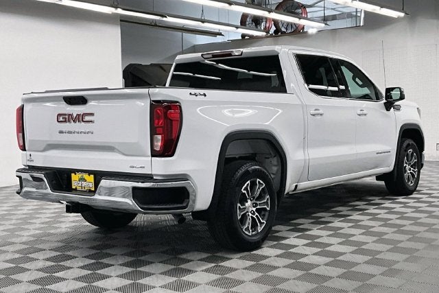 2023 GMC Sierra 1500 SLE 4x4-Trailer Pkg-Htd Seats-Remote Start