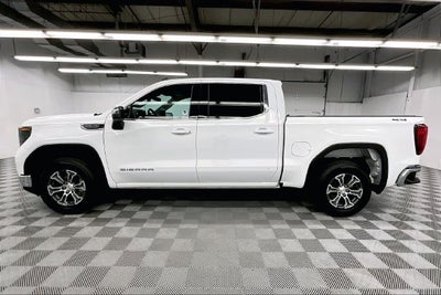 2023 GMC Sierra 1500 SLE 4x4-Trailer Pkg-Htd Seats-Remote Start