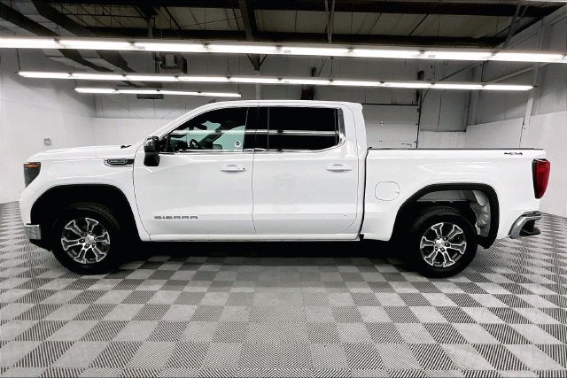 2023 GMC Sierra 1500 SLE 4x4-Trailer Pkg-Htd Seats-Remote Start