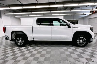 2023 GMC Sierra 1500 SLE 4x4-Trailer Pkg-Htd Seats-Remote Start