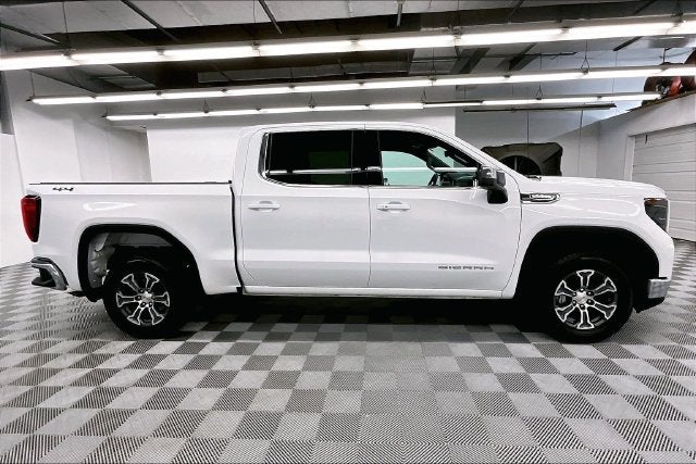 2023 GMC Sierra 1500 SLE 4x4-Trailer Pkg-Htd Seats-Remote Start