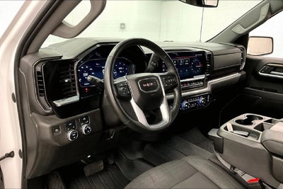2023 GMC Sierra 1500 SLE 4x4-Trailer Pkg-Htd Seats-Remote Start