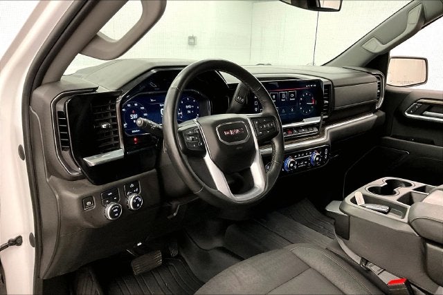 2023 GMC Sierra 1500 SLE 4x4-Trailer Pkg-Htd Seats-Remote Start