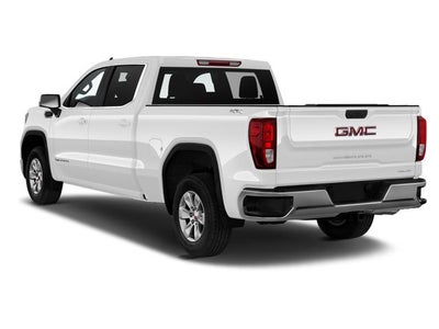 2023 GMC Sierra 1500 SLE 4X4-Heated Seats
