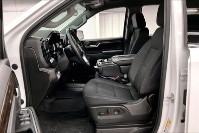2023 GMC Sierra 1500 SLE 4x4-Trailer Pkg-Htd Seats-Remote Start