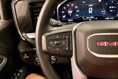 2023 GMC Sierra 1500 SLE 4x4-Trailer Pkg-Htd Seats-Remote Start
