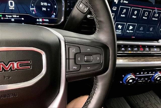 2023 GMC Sierra 1500 SLE 4x4-Trailer Pkg-Htd Seats-Remote Start