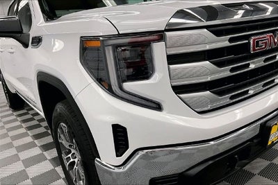 2023 GMC Sierra 1500 SLE 4x4-Trailer Pkg-Htd Seats-Remote Start