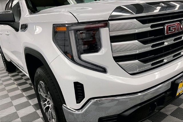 2023 GMC Sierra 1500 SLE 4x4-Trailer Pkg-Htd Seats-Remote Start