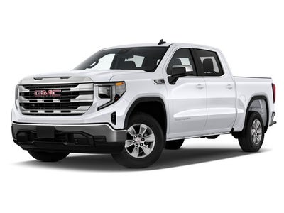 2023 GMC Sierra 1500 SLE 4X4-Heated Seats