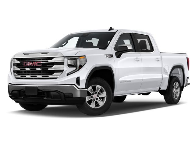 2023 GMC Sierra 1500 SLE 4X4-Heated Seats