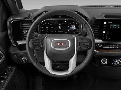 2023 GMC Sierra 1500 SLE 4X4-Heated Seats