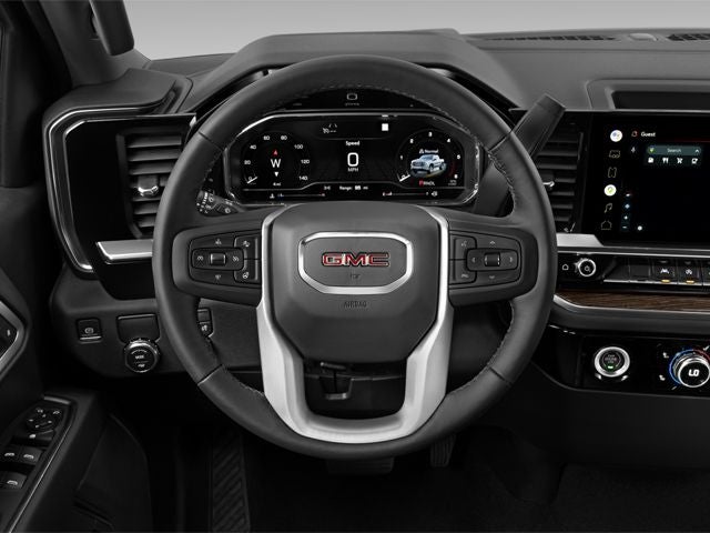 2023 GMC Sierra 1500 SLE 4X4-Heated Seats