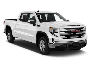 2023 GMC Sierra 1500 SLE 4X4-Heated Seats