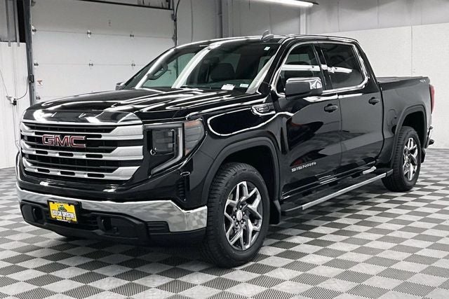 2024 GMC Sierra 1500 SLE