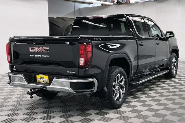 2024 GMC Sierra 1500 SLE