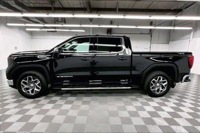 2024 GMC Sierra 1500 SLE