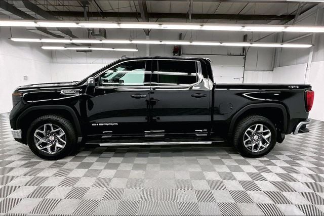2024 GMC Sierra 1500 SLE