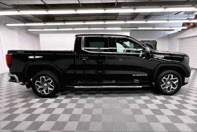 2024 GMC Sierra 1500 SLE