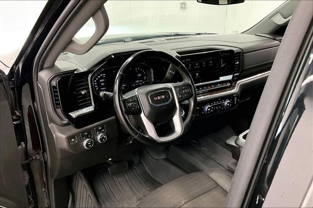 2024 GMC Sierra 1500 SLE