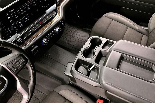 2024 GMC Sierra 1500 SLE