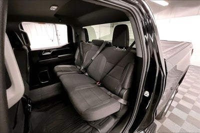 2024 GMC Sierra 1500 SLE