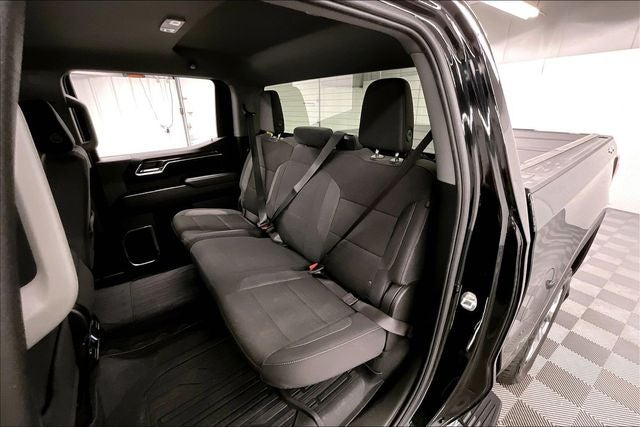 2024 GMC Sierra 1500 SLE