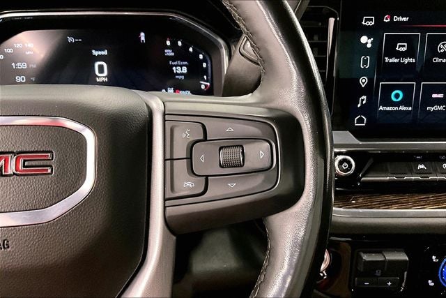 2024 GMC Sierra 1500 SLE