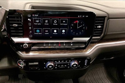 2024 GMC Sierra 1500 SLE