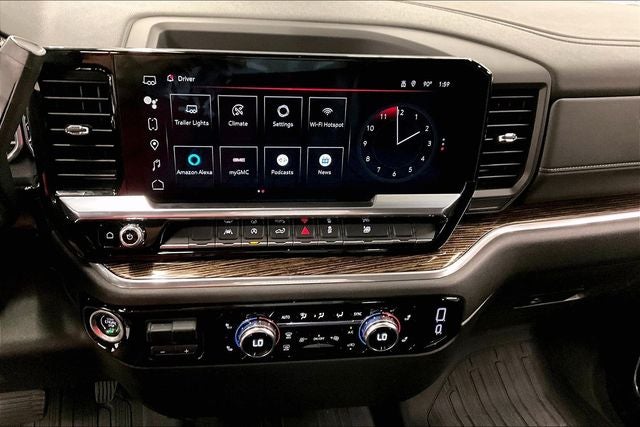 2024 GMC Sierra 1500 SLE