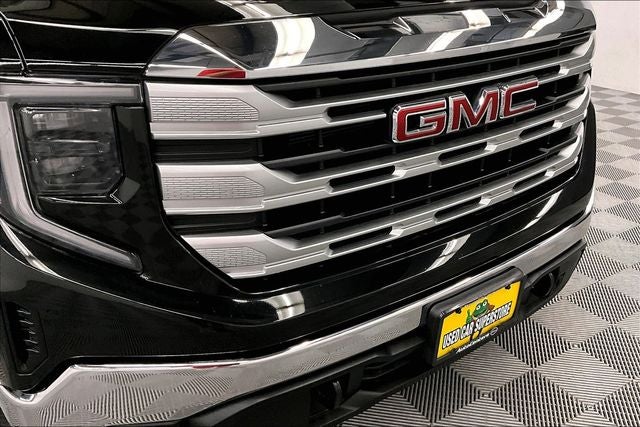 2024 GMC Sierra 1500 SLE