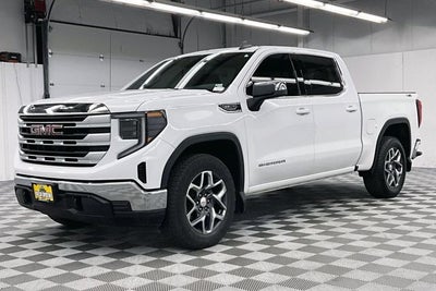 2024 GMC Sierra 1500 SLE