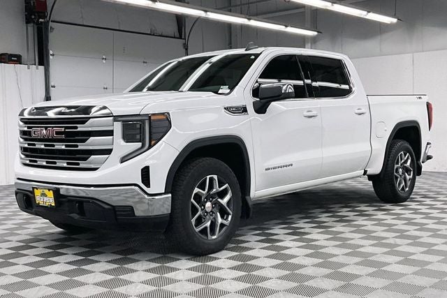 2024 GMC Sierra 1500 SLE