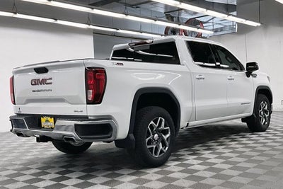 2024 GMC Sierra 1500 SLE