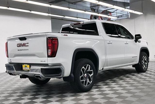 2024 GMC Sierra 1500 SLE