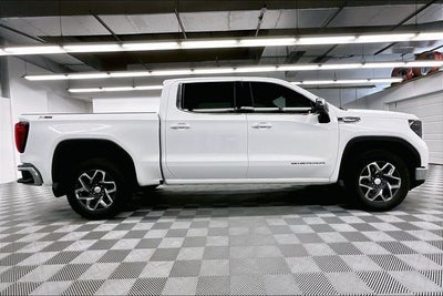 2024 GMC Sierra 1500 SLE