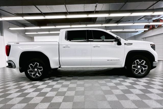 2024 GMC Sierra 1500 SLE