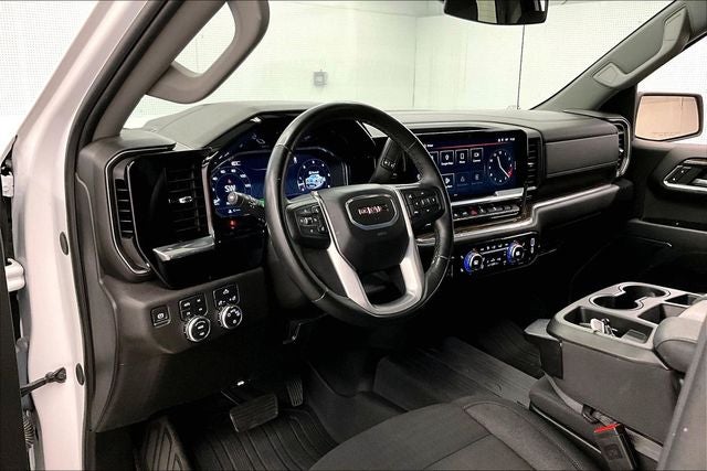 2024 GMC Sierra 1500 SLE
