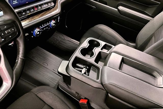 2024 GMC Sierra 1500 SLE